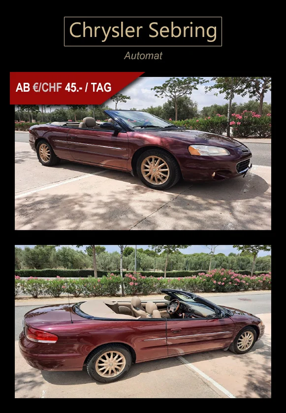 Chrysler Sebring