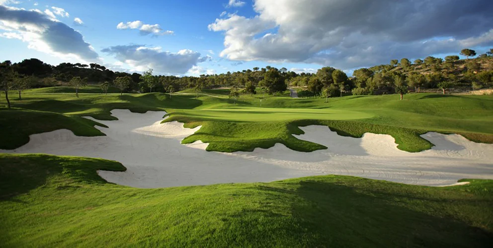 Image of the Golf course Hacienda Riquelme