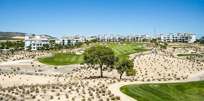 Hacienda Riquelme Resort & Golf Course