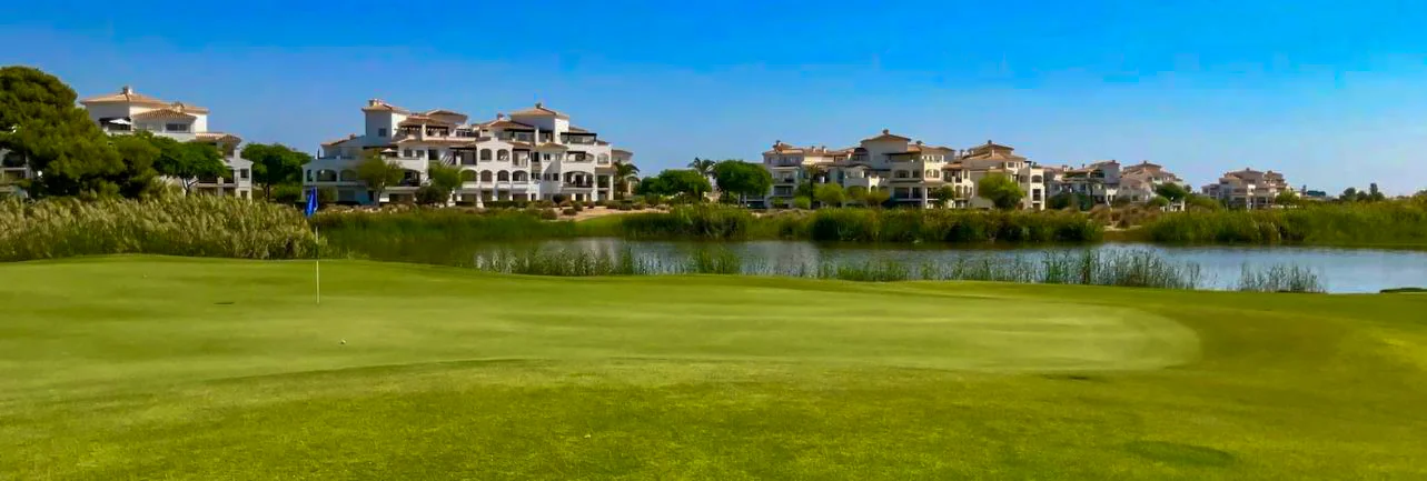 Hacienda Riquelme Golf Resort Panorama