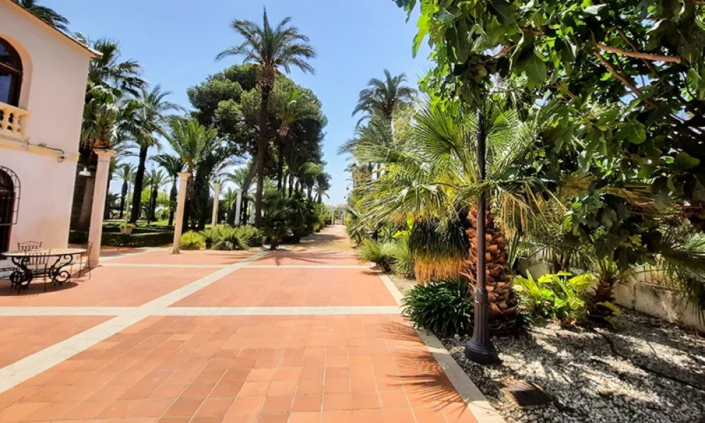 Hacienda Riquelme Golf Clubhouse