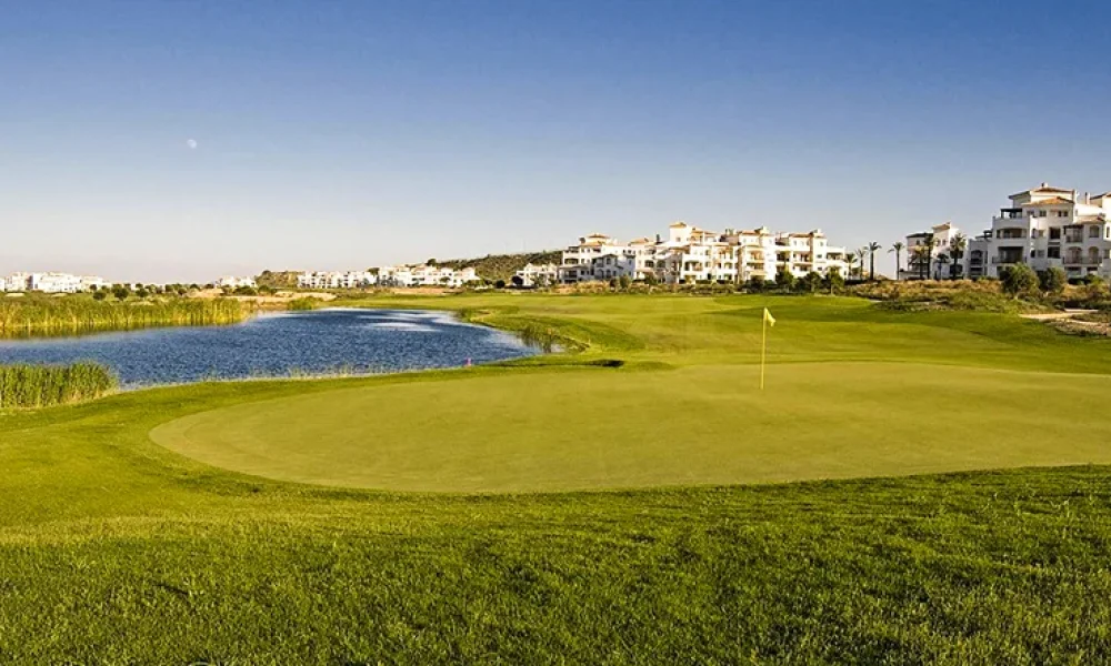 Hacienda Riquelme Resort & Golf Course