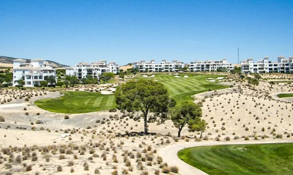 Hacienda Riquelme Resort & Golf Course