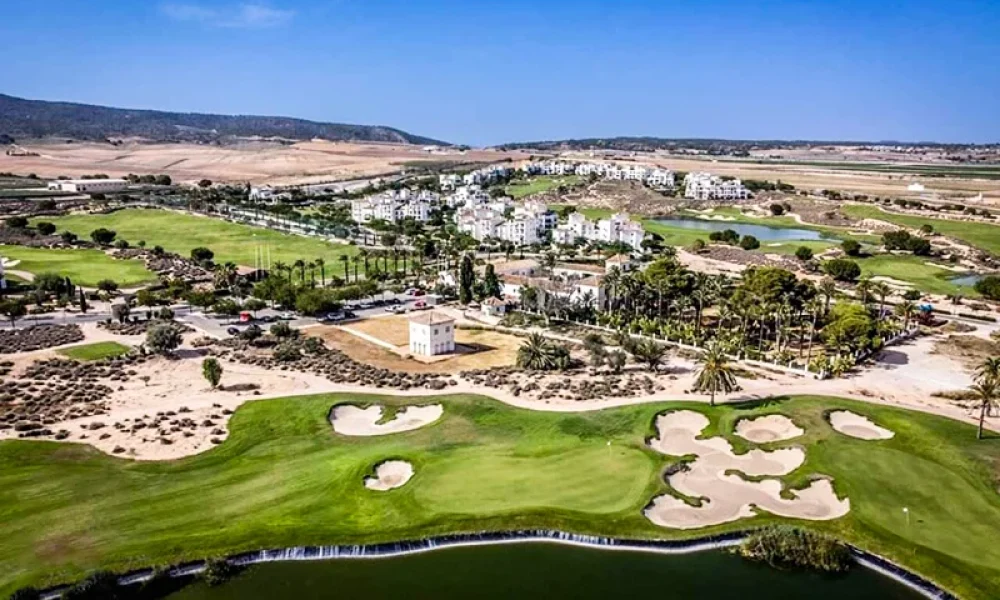 Hacienda Riquelme Resort & Golf Course