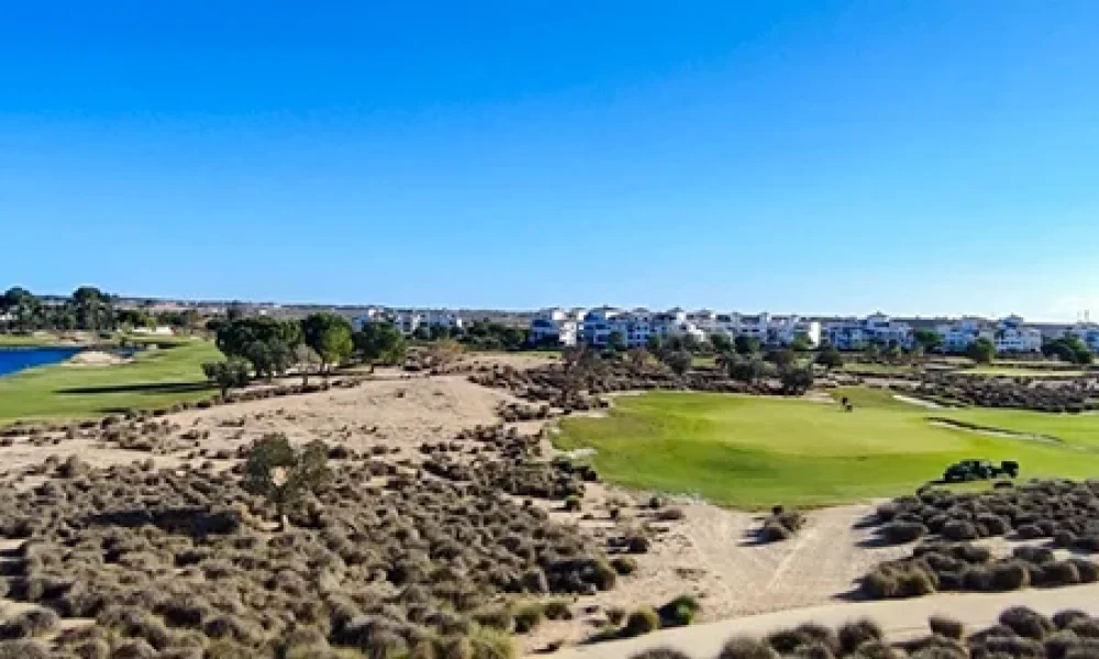 Hacienda Riquelme Golf Course