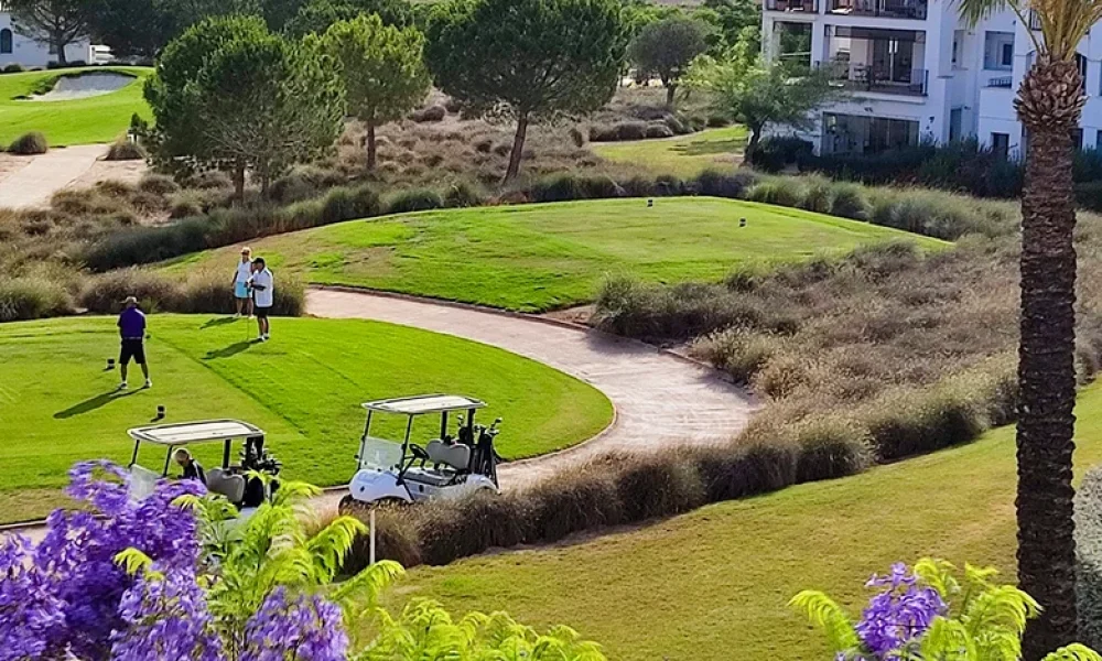 Hacienda Riquelme Golf Course